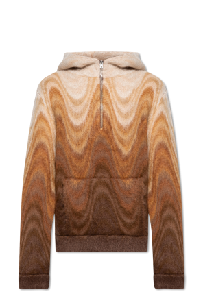 Hooded sweater od Etro